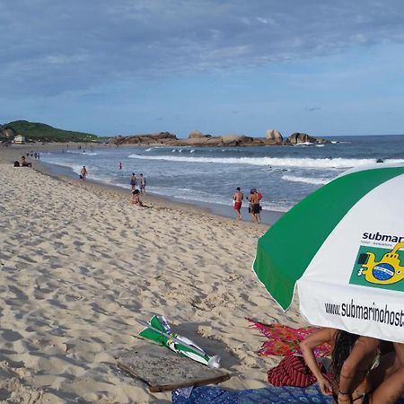 Submarino Hostel Florianópolis Buitenkant foto