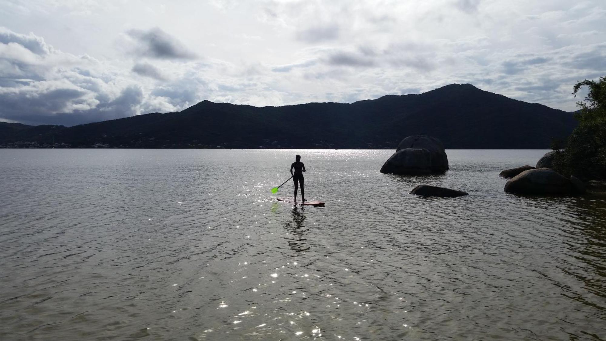 Submarino Hostel Florianópolis Buitenkant foto
