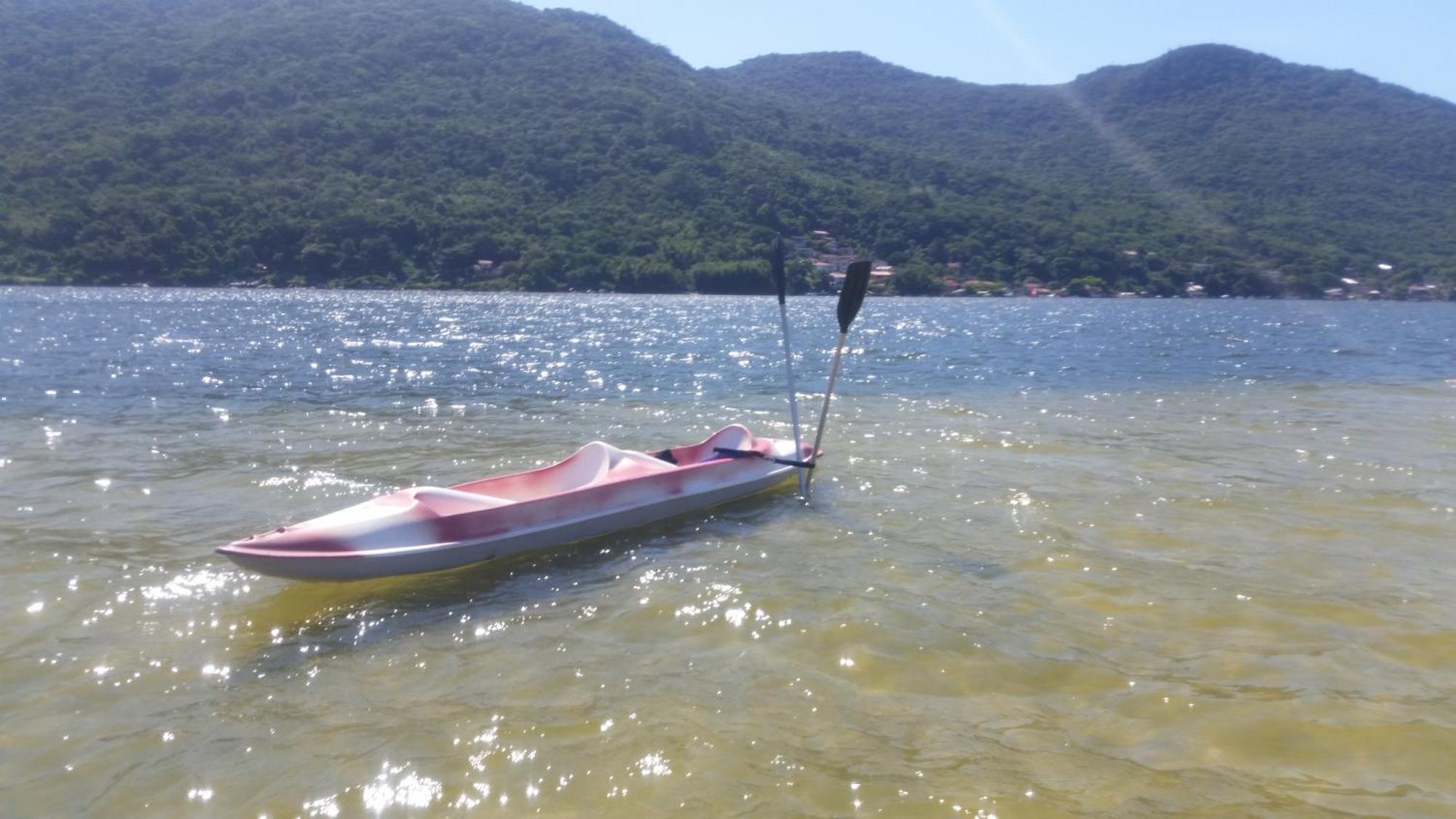 Submarino Hostel Florianópolis Buitenkant foto