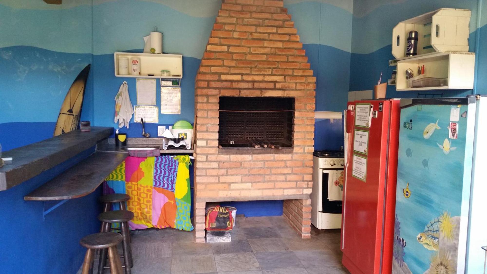 Submarino Hostel Florianópolis Buitenkant foto