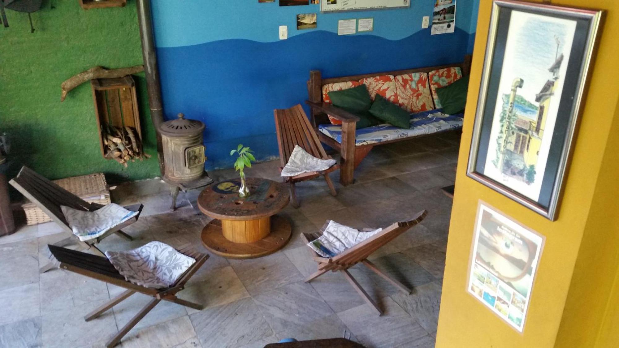 Submarino Hostel Florianópolis Buitenkant foto