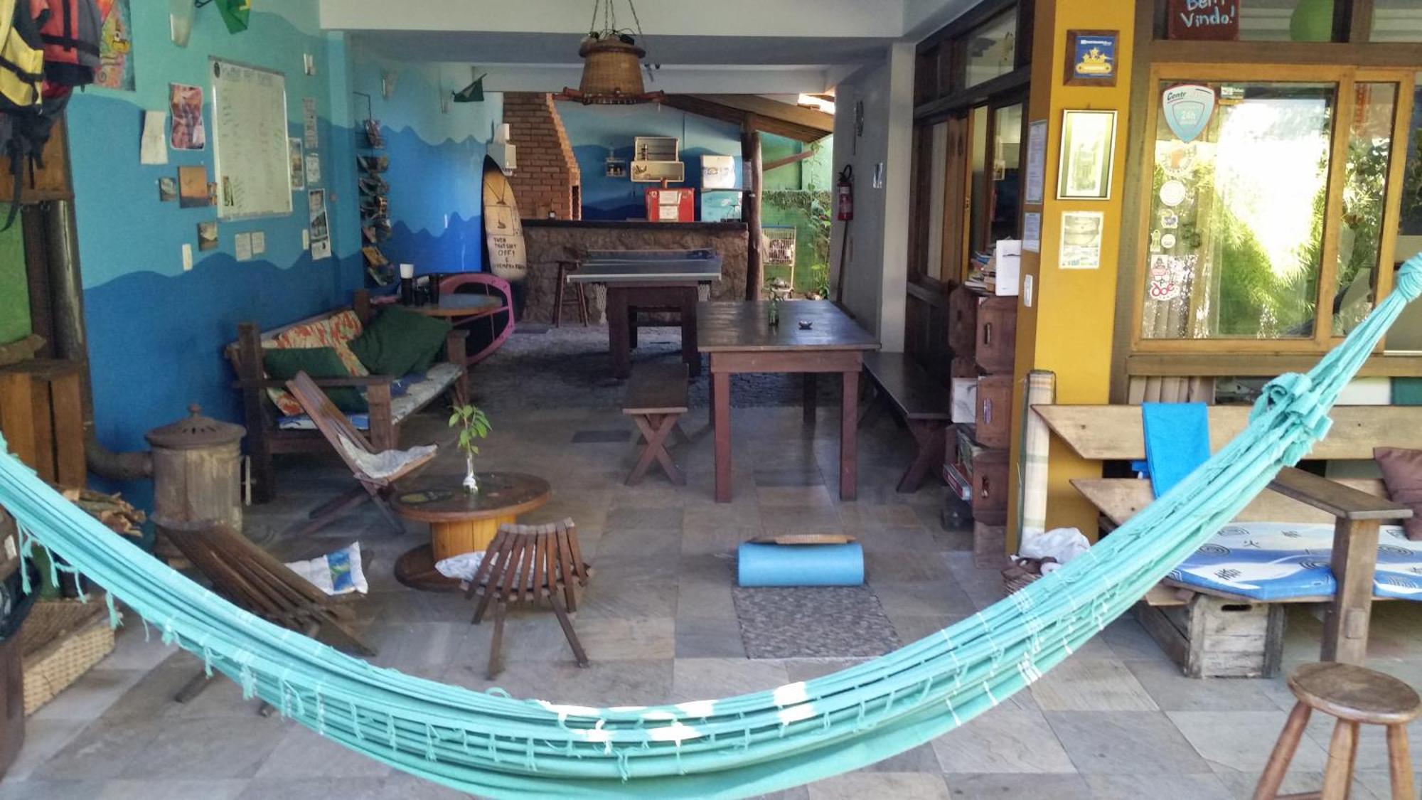Submarino Hostel Florianópolis Buitenkant foto